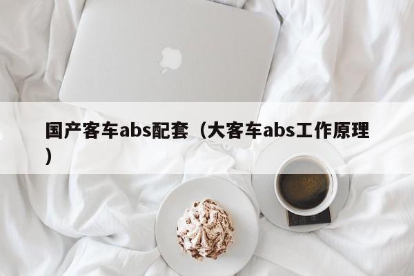 国产客车abs配套（大客车abs工作原理）