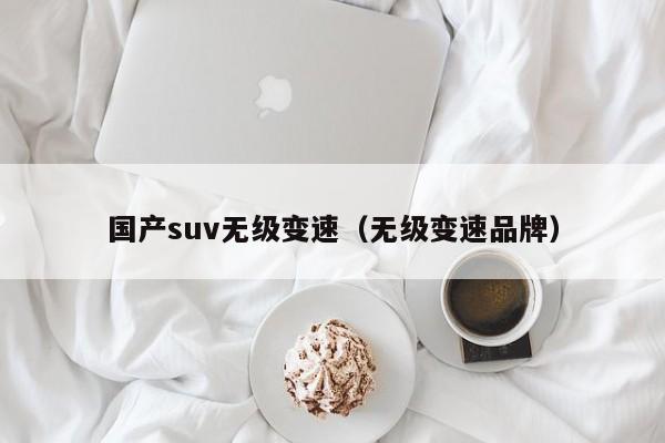 国产suv无级变速（无级变速品牌）