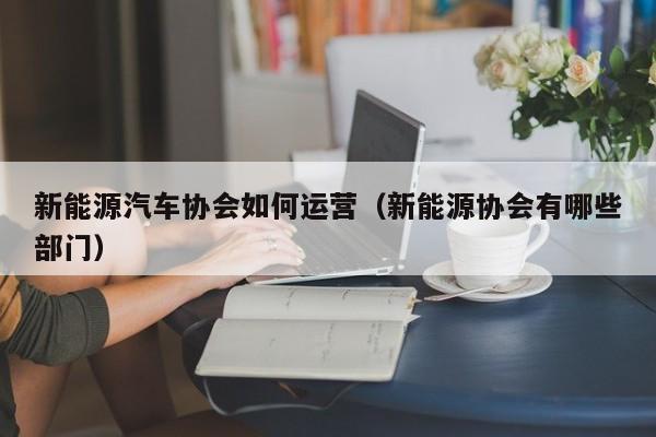 新能源汽车协会如何运营（新能源协会有哪些部门）