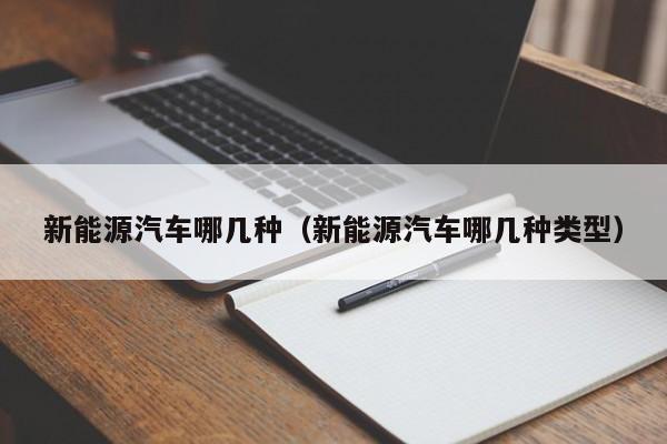 新能源汽车哪几种（新能源汽车哪几种类型）