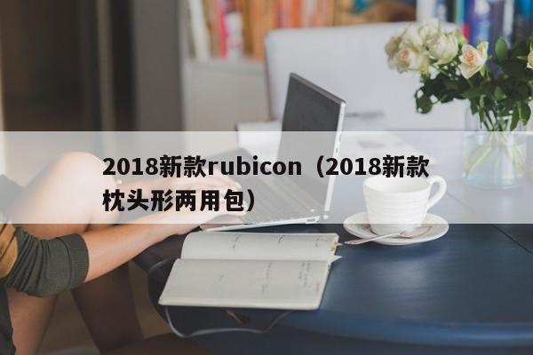 2018新款rubicon（2018新款枕头形两用包）