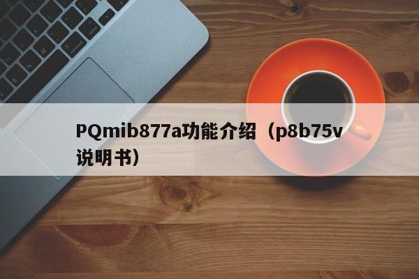 PQmib877a功能介绍（p8b75v说明书）