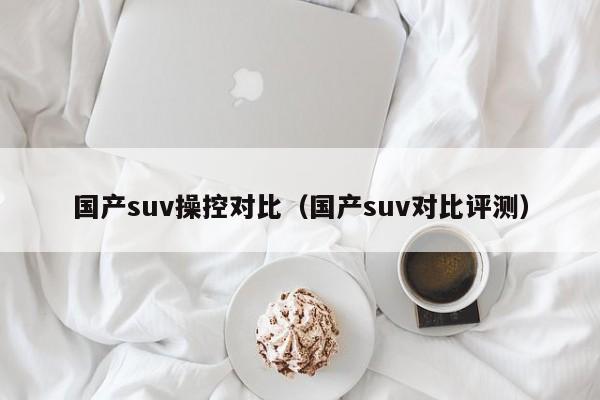 国产suv操控对比（国产suv对比评测）