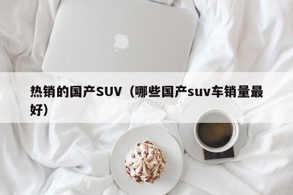 热销的国产SUV（哪些国产suv车销量最好）