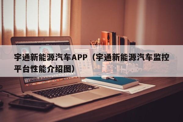 宇通新能源汽车APP（宇通新能源汽车监控平台性能介绍图）