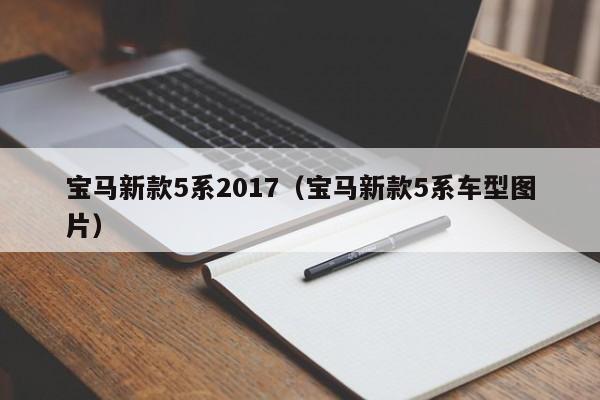 宝马新款5系2017（宝马新款5系车型图片）