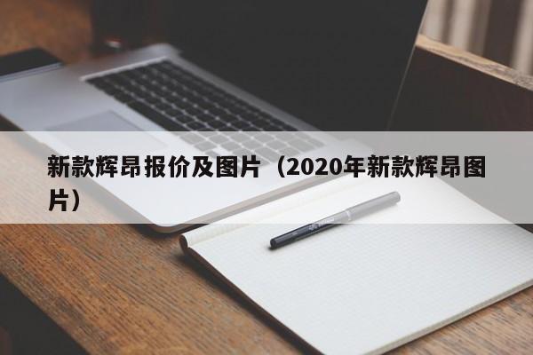 新款辉昂报价及图片（2020年新款辉昂图片）