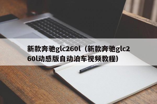 新款奔驰glc260l（新款奔驰glc260l动感版自动泊车视频教程）