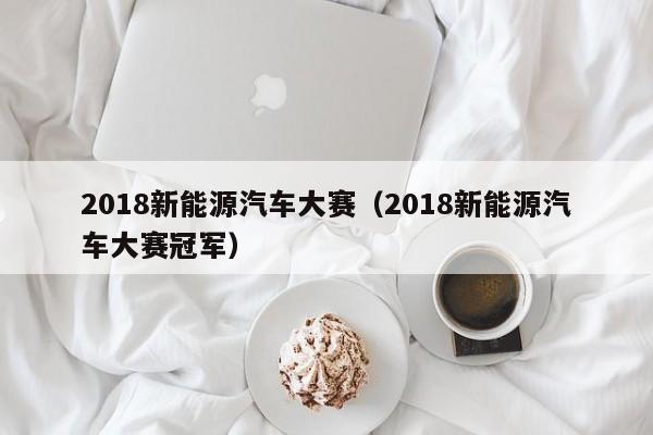 2018新能源汽车大赛（2018新能源汽车大赛冠军）