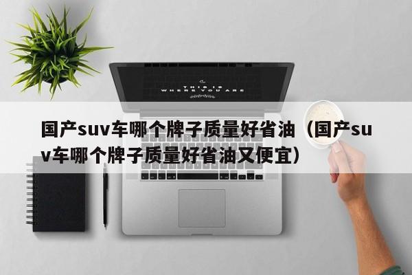 国产suv车哪个牌子质量好省油（国产suv车哪个牌子质量好省油又便宜）