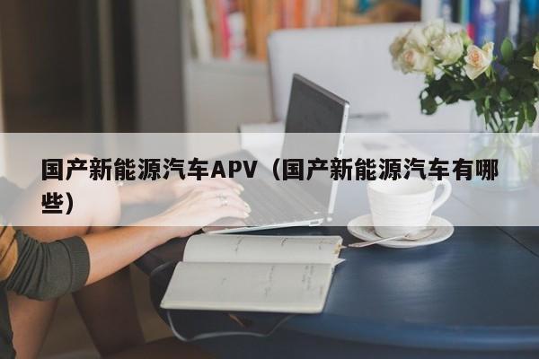 国产新能源汽车APV（国产新能源汽车有哪些）