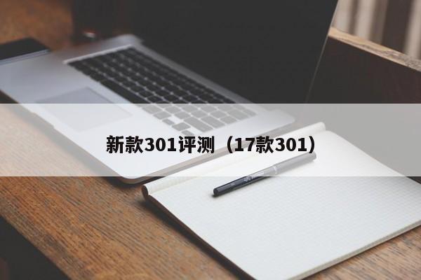 新款301评测（17款301）