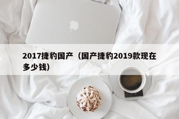 2017捷豹国产（国产捷豹2019款现在多少钱）