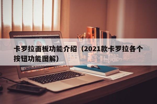 卡罗拉面板功能介绍（2021款卡罗拉各个按钮功能图解）