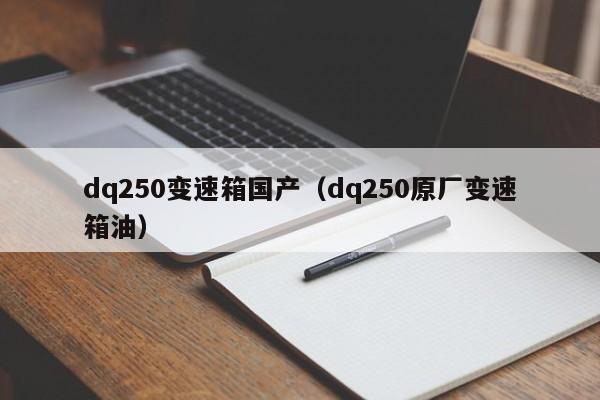 dq250变速箱国产（dq250原厂变速箱油）