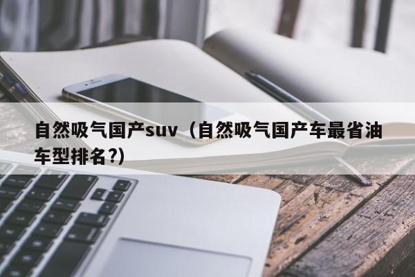 自然吸气国产suv（自然吸气国产车最省油车型排名?）