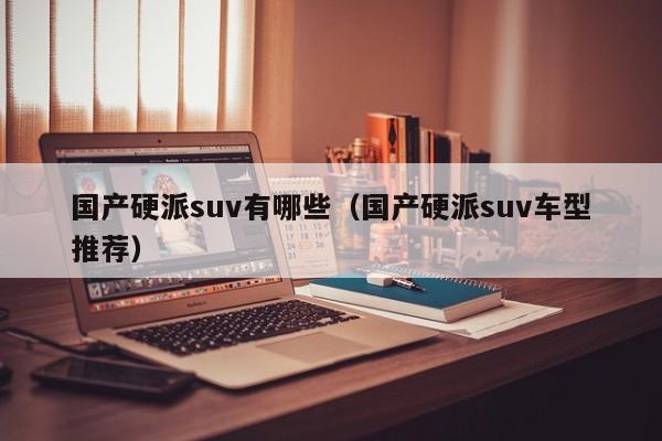 国产硬派suv有哪些（国产硬派suv车型推荐）